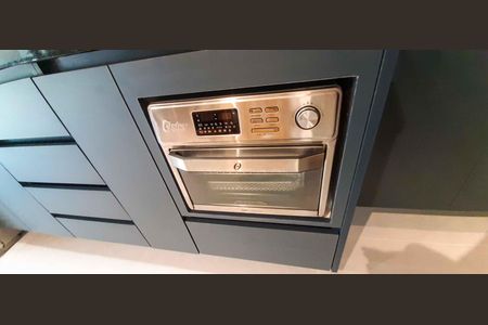 Apartamento para alugar com 28m², 1 quarto e 1 vagaCozinha