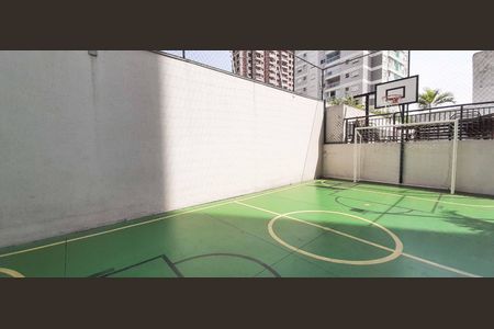 Apartamento para alugar com 28m², 1 quarto e 1 vagaQuadra