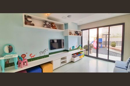 Apartamento para alugar com 28m², 1 quarto e 1 vagaBrinquedoteca