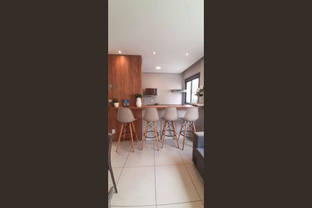 Apartamento para alugar com 28m², 1 quarto e 1 vagaÁrea comum