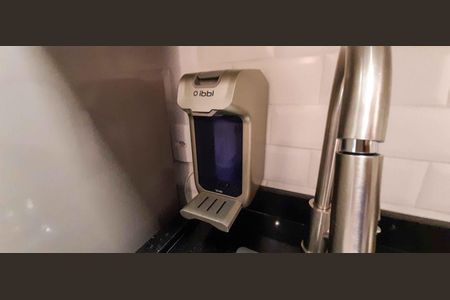 Apartamento para alugar com 28m², 1 quarto e 1 vagaCozinha