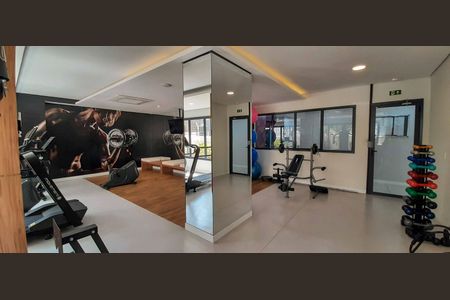 Apartamento para alugar com 28m², 1 quarto e 1 vagaÁrea comum