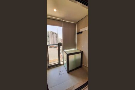 Apartamento para alugar com 28m², 1 quarto e 1 vagaSacada