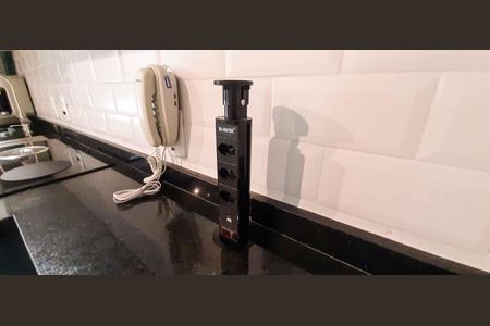 Apartamento para alugar com 28m², 1 quarto e 1 vagaCozinha