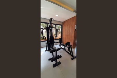 Apartamento para alugar com 28m², 1 quarto e 1 vagaÁrea comum