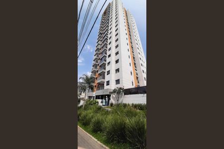 Apartamento para alugar com 28m², 1 quarto e 1 vagaFachada