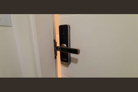 Apartamento para alugar com 28m², 1 quarto e 1 vagaEntrada