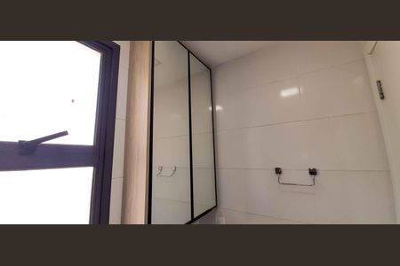 Apartamento para alugar com 28m², 1 quarto e 1 vagaBanheiro