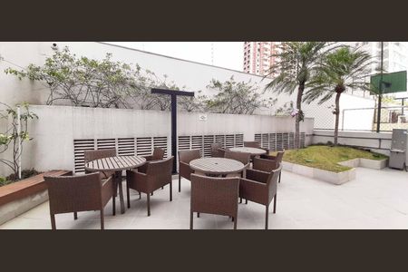 Apartamento para alugar com 28m², 1 quarto e 1 vagaÁrea comum