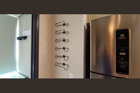 Apartamento para alugar com 28m², 1 quarto e 1 vagaCozinha