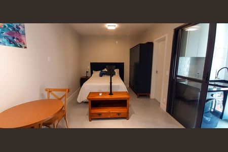 Studio de apartamento para alugar com 1 quarto, 28m² em Vila Yara, Osasco