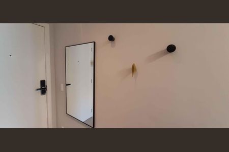 Apartamento para alugar com 28m², 1 quarto e 1 vagaEntrada