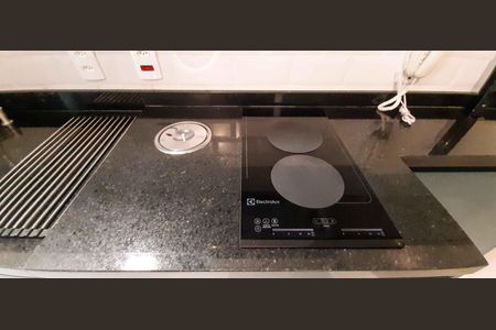 Apartamento para alugar com 28m², 1 quarto e 1 vagaCozinha