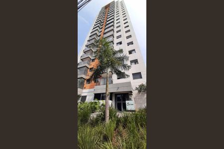 Apartamento para alugar com 28m², 1 quarto e 1 vagaFachada