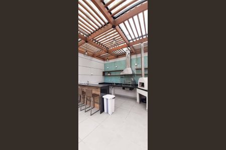 Apartamento para alugar com 28m², 1 quarto e 1 vagaÁrea comum