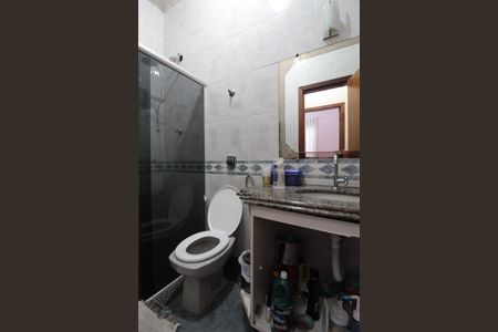 Casa à venda com 210m², 3 quartos e 2 vagasBanheiro Social