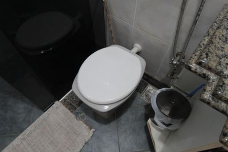 Casa à venda com 210m², 3 quartos e 2 vagasBanheiro Social