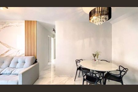 Foto 03 de apartamento à venda com 3 quartos, 63m² em Vila Rossi Borghi E Siqueira, Campinas