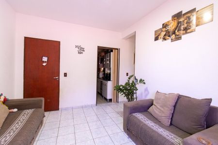 Sala de apartamento à venda com 3 quartos, 80m² em Jardim Quarto Centenário, Campinas