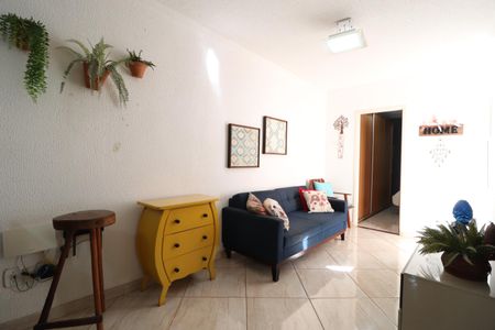 Casa de condomínio para alugar com 142m², 3 quartos e 3 vagasSala