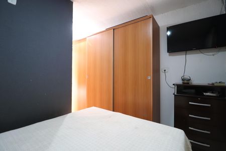 Casa de condomínio para alugar com 142m², 3 quartos e 3 vagasQuarto 3 - Suíte