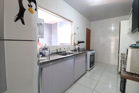 Casa de condomínio para alugar com 142m², 3 quartos e 3 vagasCozinha