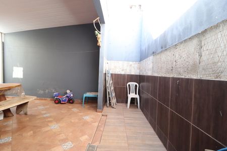 Casa de condomínio para alugar com 142m², 3 quartos e 3 vagasÁrea de Serviço