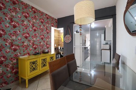 Casa de condomínio para alugar com 142m², 3 quartos e 3 vagasSala de Jantar