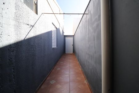 Casa de condomínio para alugar com 142m², 3 quartos e 3 vagasCorredor