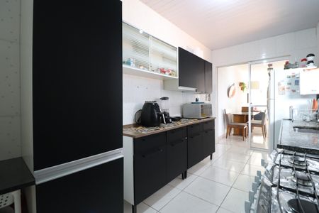 Casa de condomínio para alugar com 142m², 3 quartos e 3 vagasCozinha