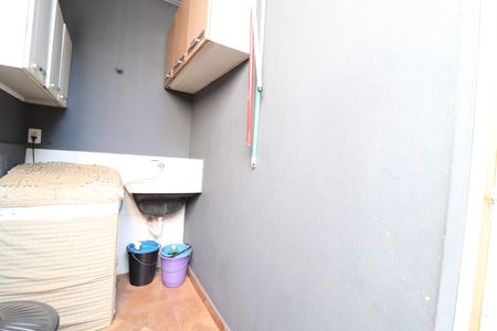 Casa de condomínio para alugar com 142m², 3 quartos e 3 vagasÁrea de Serviço