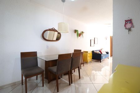 Casa de condomínio para alugar com 142m², 3 quartos e 3 vagasSala de Jantar