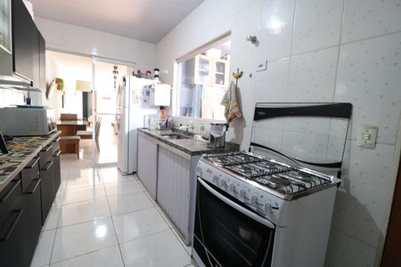 Casa de condomínio para alugar com 142m², 3 quartos e 3 vagasCozinha