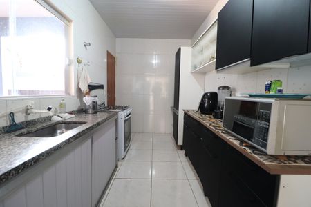 Casa de condomínio para alugar com 142m², 3 quartos e 3 vagasCozinha