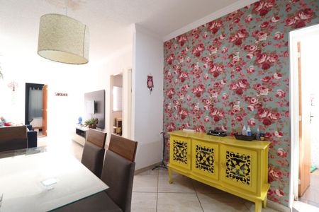 Casa de condomínio para alugar com 142m², 3 quartos e 3 vagasSala de Jantar