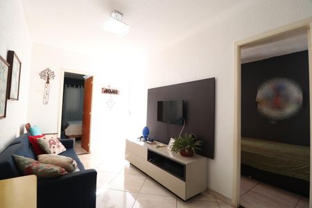 Casa de condomínio para alugar com 142m², 3 quartos e 3 vagasSala