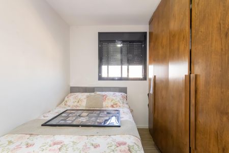 Quarto 1 de apartamento à venda com 2 quartos, 50m² em Centro, Osasco