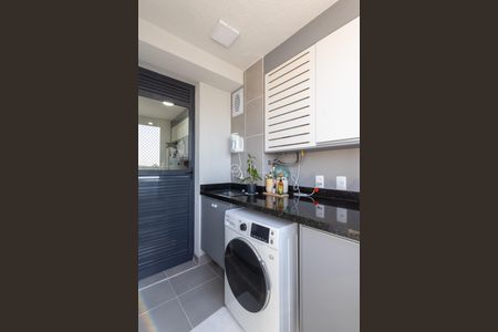 Apartamento à venda com 50m², 2 quartos e 1 vaga Apartamento à venda com 50m², 2 quartos e 1 vagaÁrea de Serviço