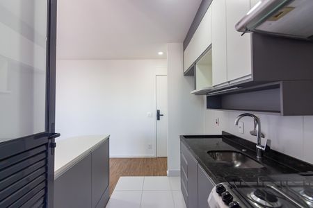 Cozinha de apartamento à venda com 2 quartos, 50m² em Centro, Osasco
