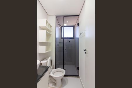 Banheiro de apartamento à venda com 2 quartos, 50m² em Centro, Osasco