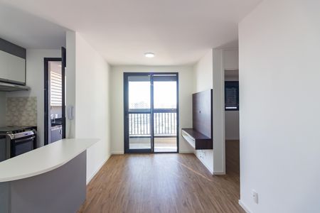 Sala de apartamento à venda com 2 quartos, 50m² em Centro, Osasco