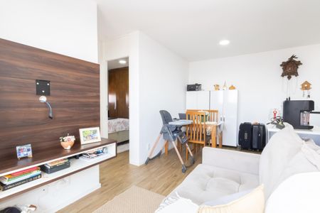 Apartamento à venda com 50m², 2 quartos e 1 vaga Apartamento à venda com 50m², 2 quartos e 1 vagaSala