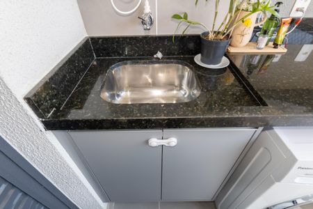 Apartamento à venda com 50m², 2 quartos e 1 vaga Apartamento à venda com 50m², 2 quartos e 1 vagaÁrea de Serviço