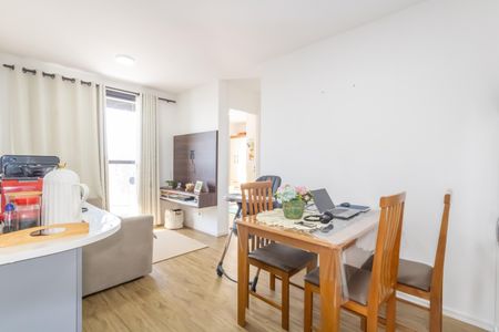 Sala de apartamento à venda com 2 quartos, 50m² em Centro, Osasco