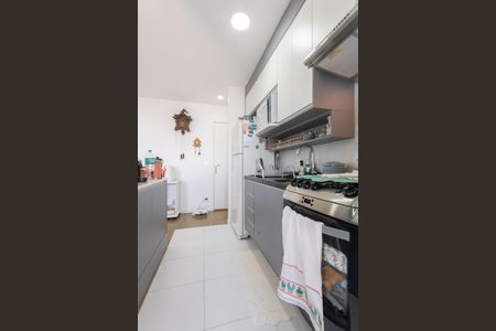 Apartamento à venda com 50m², 2 quartos e 1 vaga Apartamento à venda com 50m², 2 quartos e 1 vagaCozinha