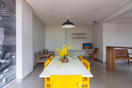 Área Comum de apartamento à venda com 2 quartos, 50m² em Centro, Osasco