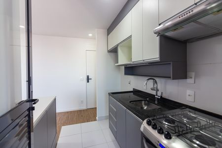Cozinha de apartamento à venda com 2 quartos, 50m² em Centro, Osasco