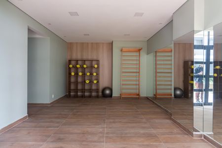 Área Comum de apartamento à venda com 2 quartos, 50m² em Centro, Osasco