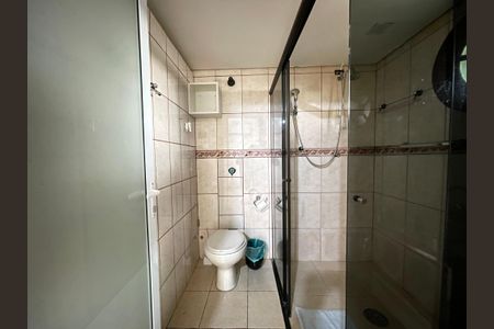 Casa para alugar com 100m², 3 quartos e 2 vagasBanheiro da Suíte