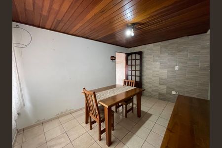 Sala de Jantar de casa para alugar com 3 quartos, 100m² em Rio Pequeno, São Paulo